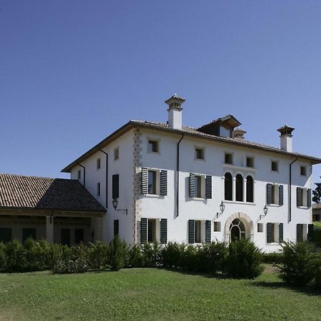 Villa Busta Hotel Montebelluna Esterno foto