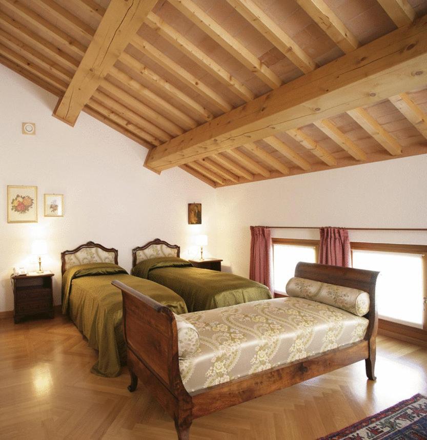 Villa Busta Hotel Montebelluna Esterno foto