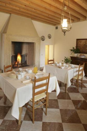 Villa Busta Hotel Montebelluna Esterno foto
