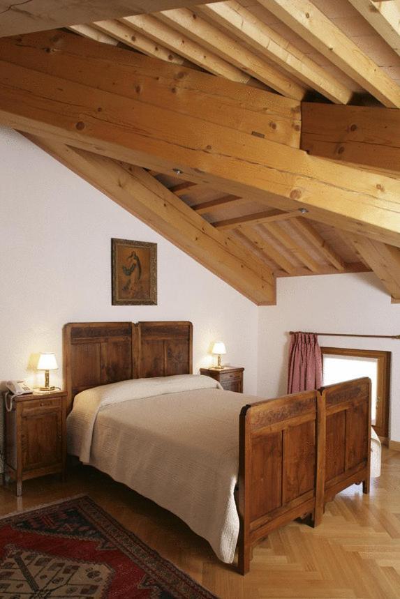 Villa Busta Hotel Montebelluna Esterno foto
