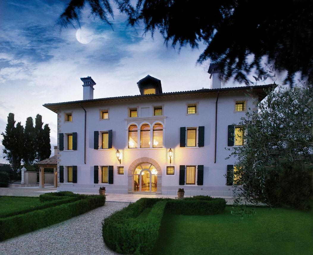 Villa Busta Hotel Montebelluna Esterno foto