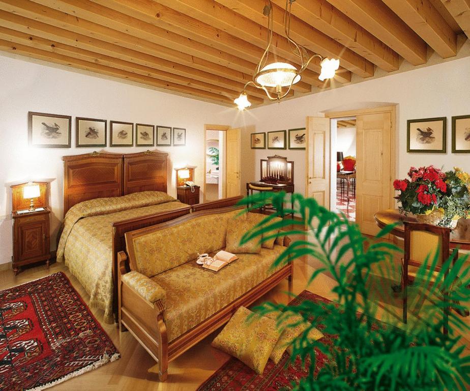 Villa Busta Hotel Montebelluna Esterno foto