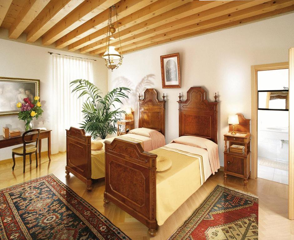 Villa Busta Hotel Montebelluna Esterno foto