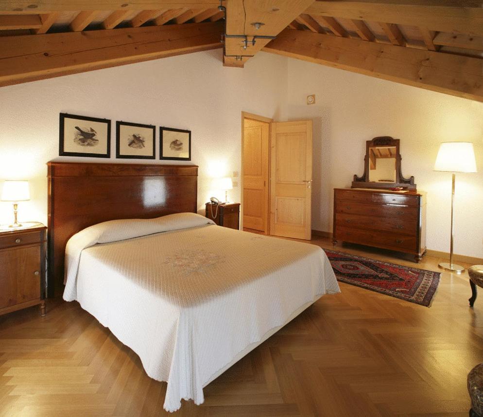 Villa Busta Hotel Montebelluna Camera foto